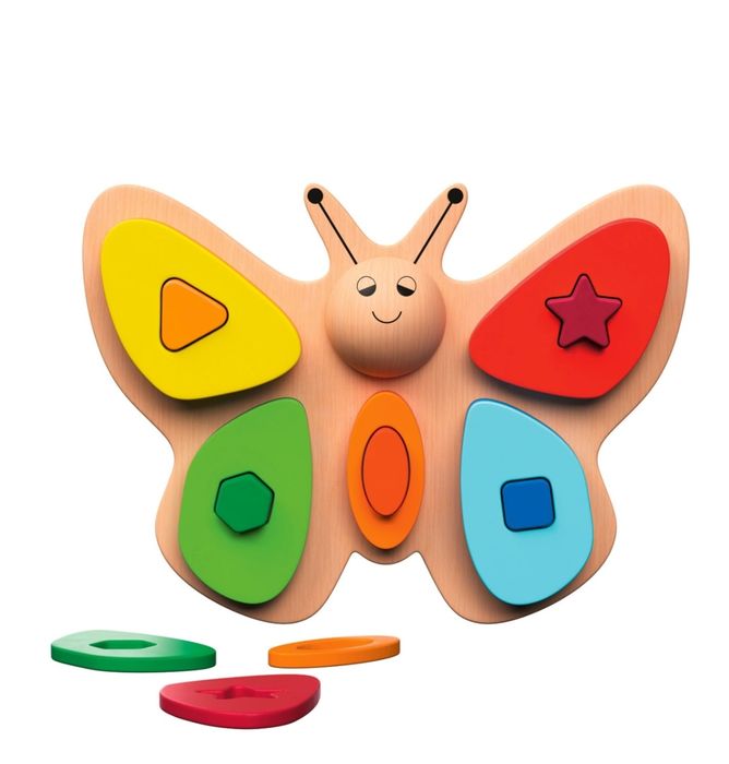 Sorter motyl Play tive nowy