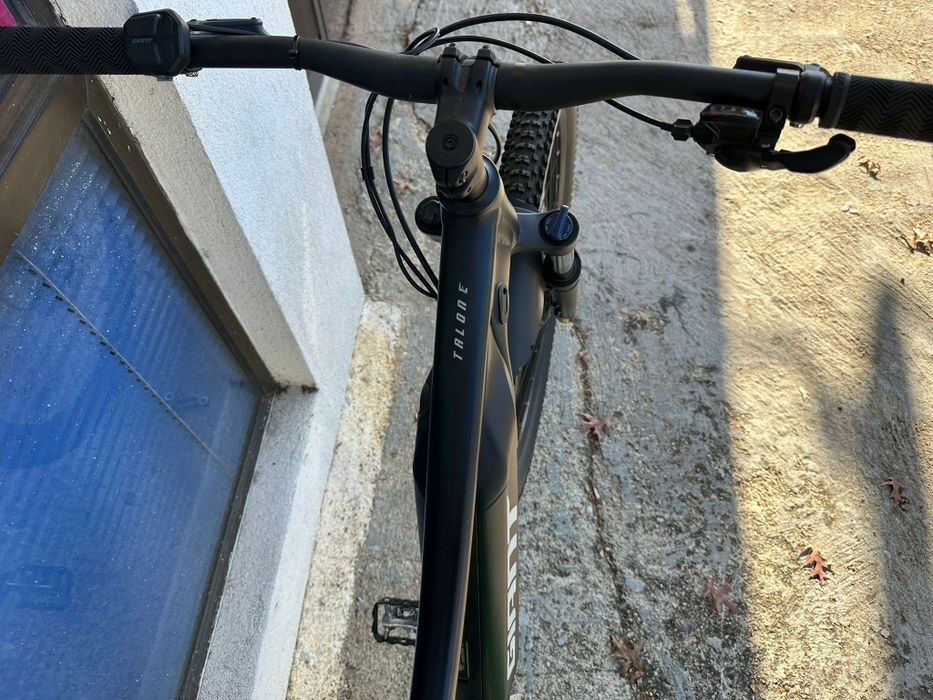 Giant Elétrica (Talon E+ 2 de 2021)