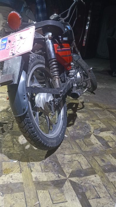 Альфа скрамблер 72 куб