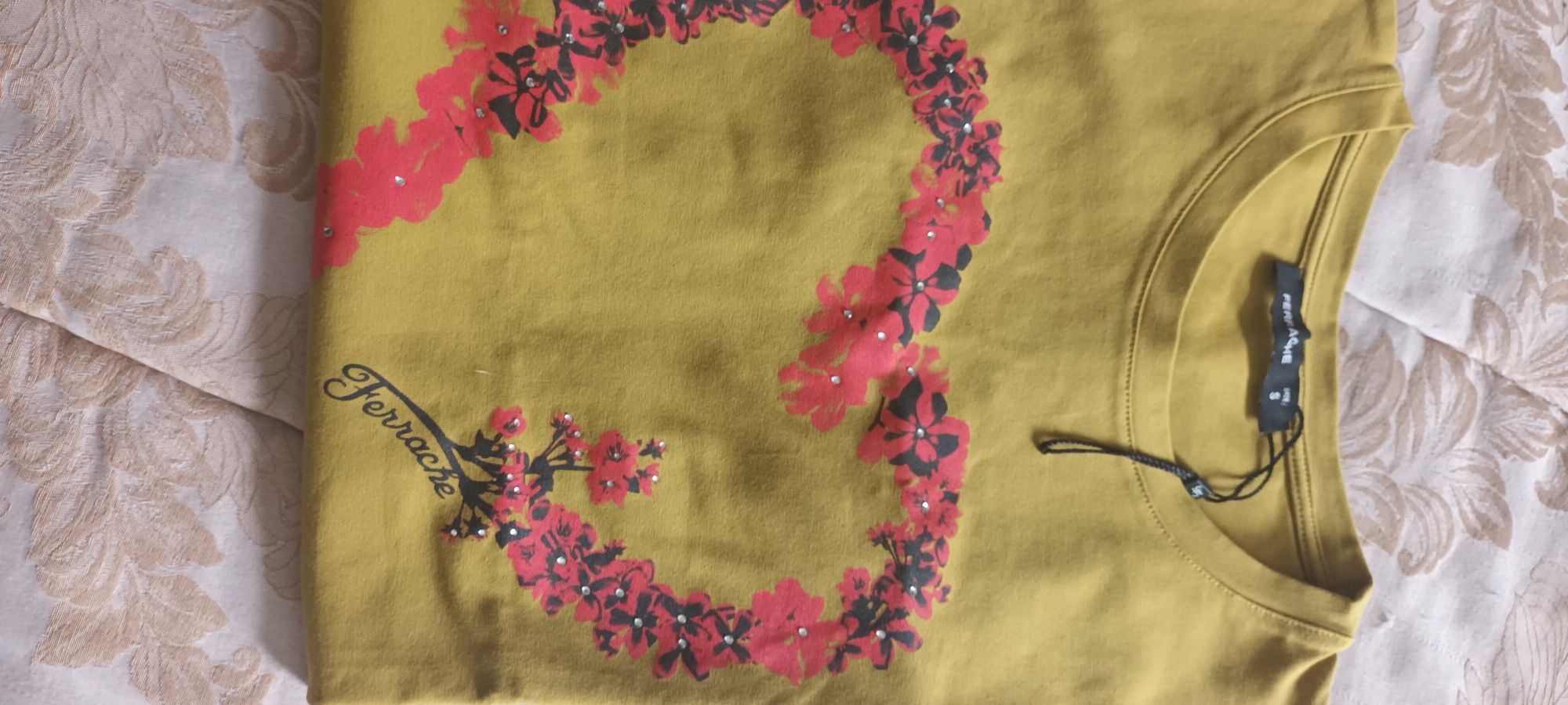 T-shirt da Ferrache