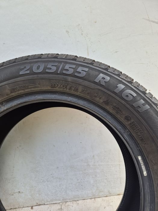 Шини 205/55/16, Semperit  (551)