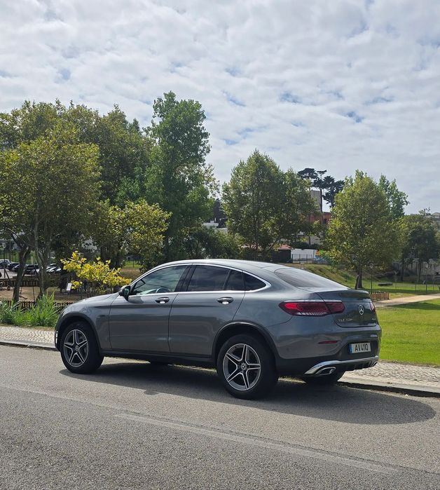 Mercedes-Benz GLC 300 e Coupé 4Matic