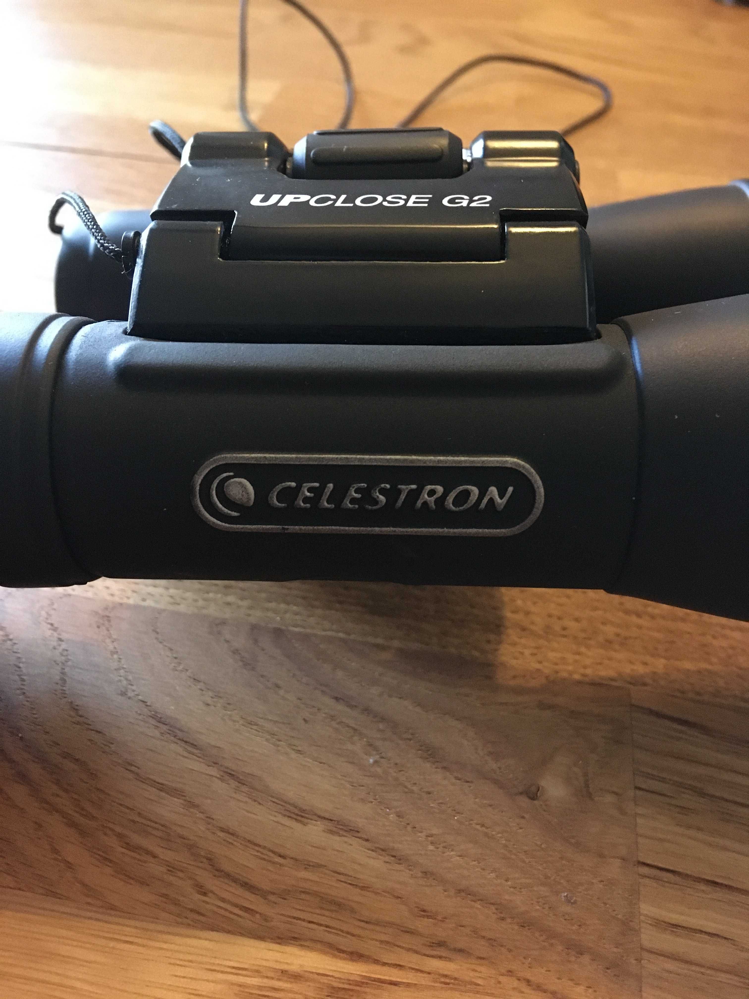 lornetka Celestron UpClose G2 16x32 PATRZ DALEKO