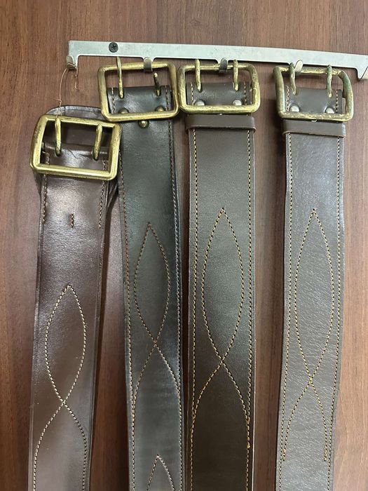 Ремень, портупея СССР