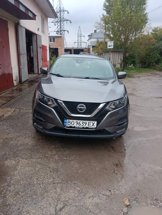 Nissan rogue sport 2020 2.0бензин