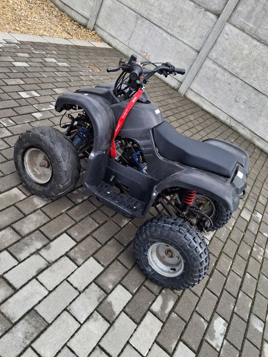 Quad Spalinowy poj 110 Automat z biegiem wstecznym )