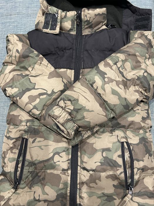 Kurtki zimowe chopiece 5/6 lat