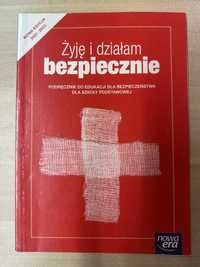 Żyję i działam bezpiecznie kl 8 - podrecznik