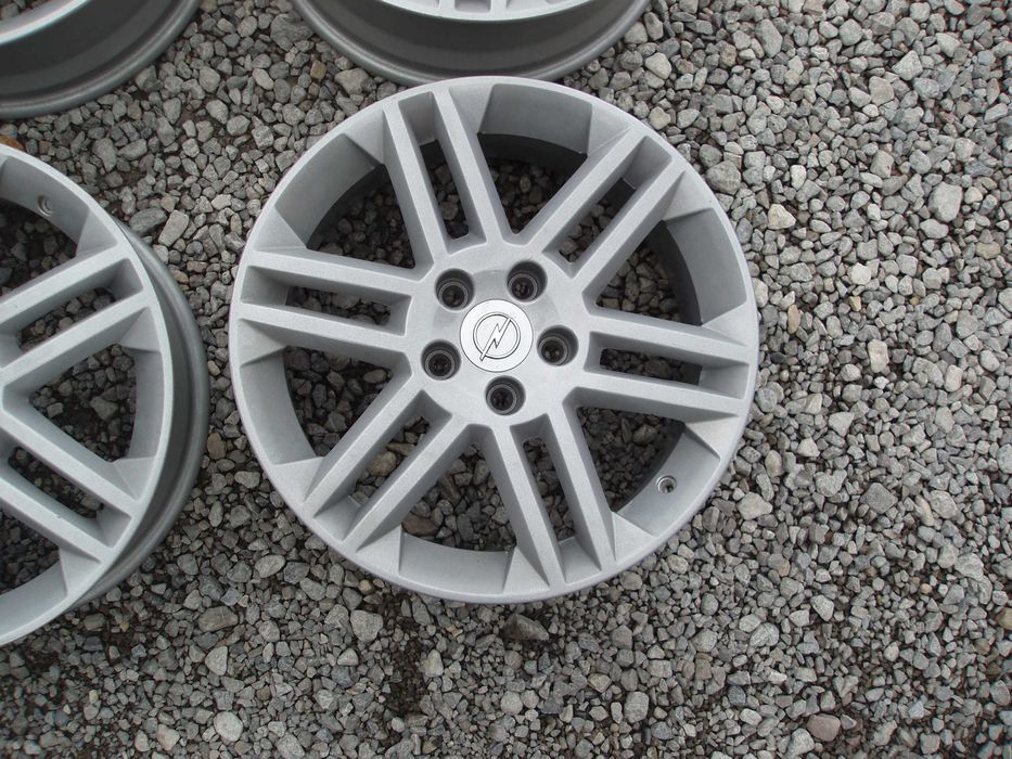 Felgi Aluminiowe 5x110x65  17'' ET 41 Oryginał OPEL GTS