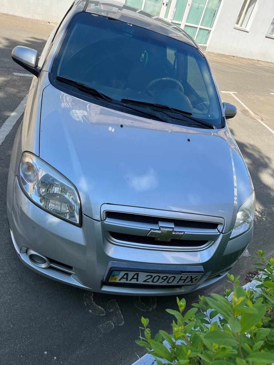 Chevrolet Aveo 2008, 1.6,автомат