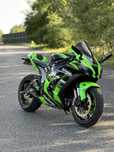 Kawasaki zx10r 2016 krt 5gen salon polska ppf doinwestowana carbon !!!