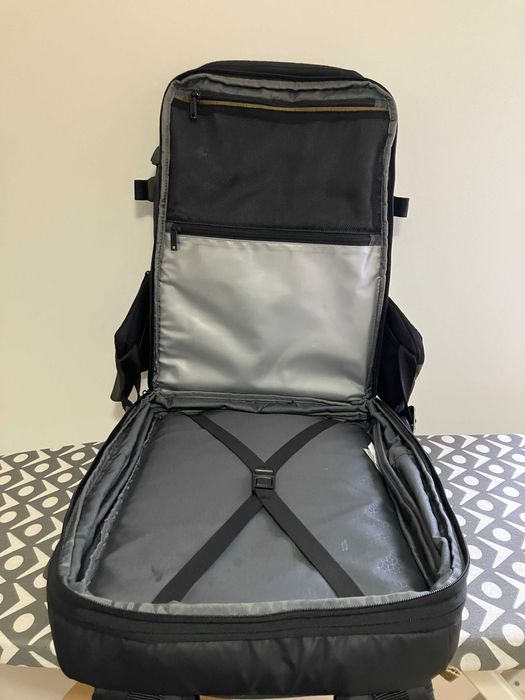 Mochila de computador & mala de viagem Hedgren Rail c/ fatura