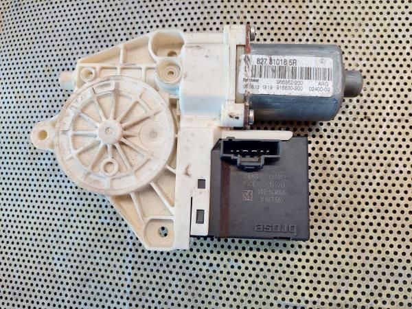 Motor vidro trás esquerdo RENAULT Megane III (BZ0_)