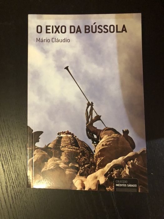 6 Livros de autores consagrados portugueses