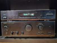 Wzmacniacz Onkyo A-8031 + tuner Onkyo T-4031 RDS