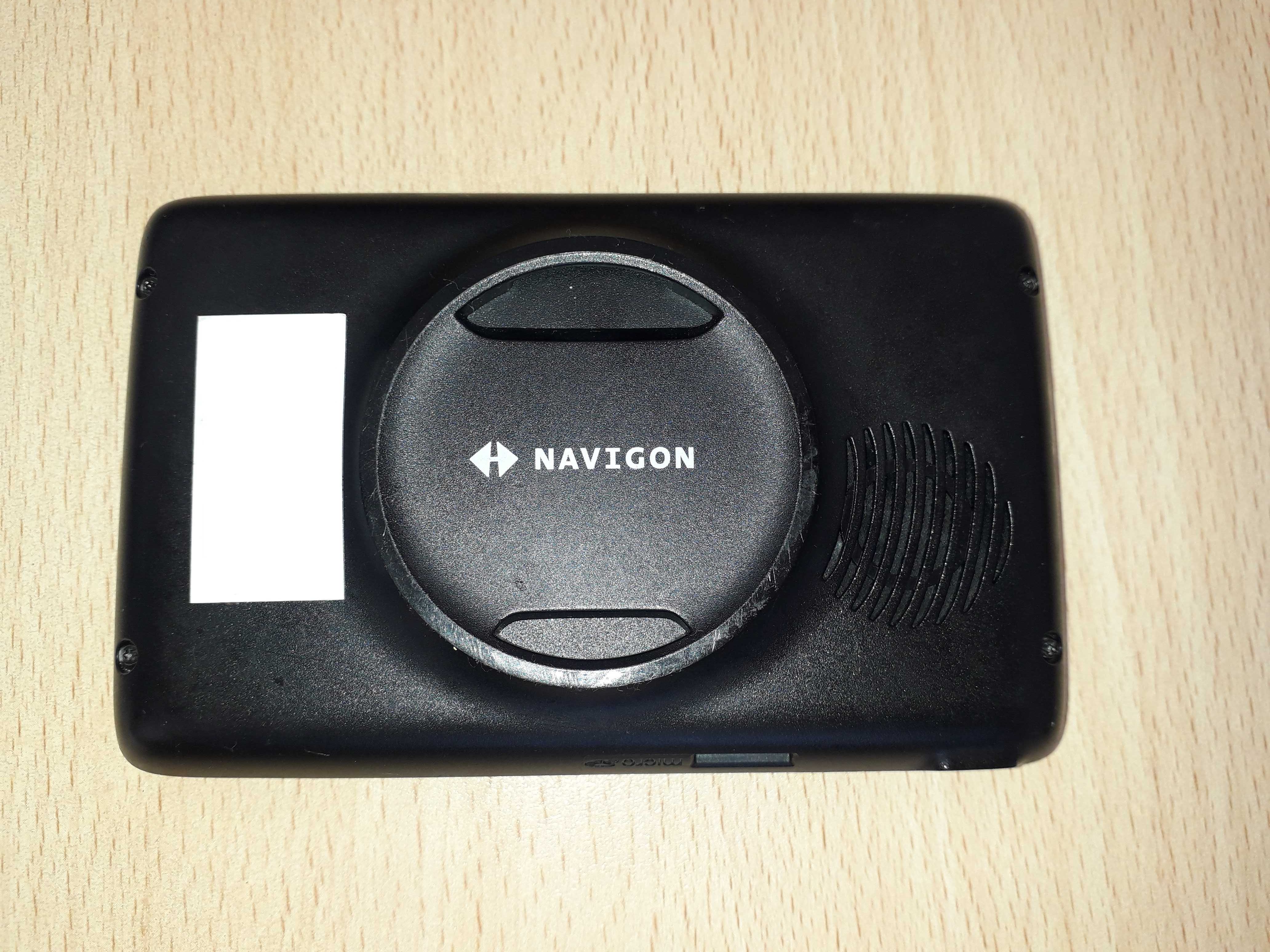 GPS Navigon 40 Series Easy