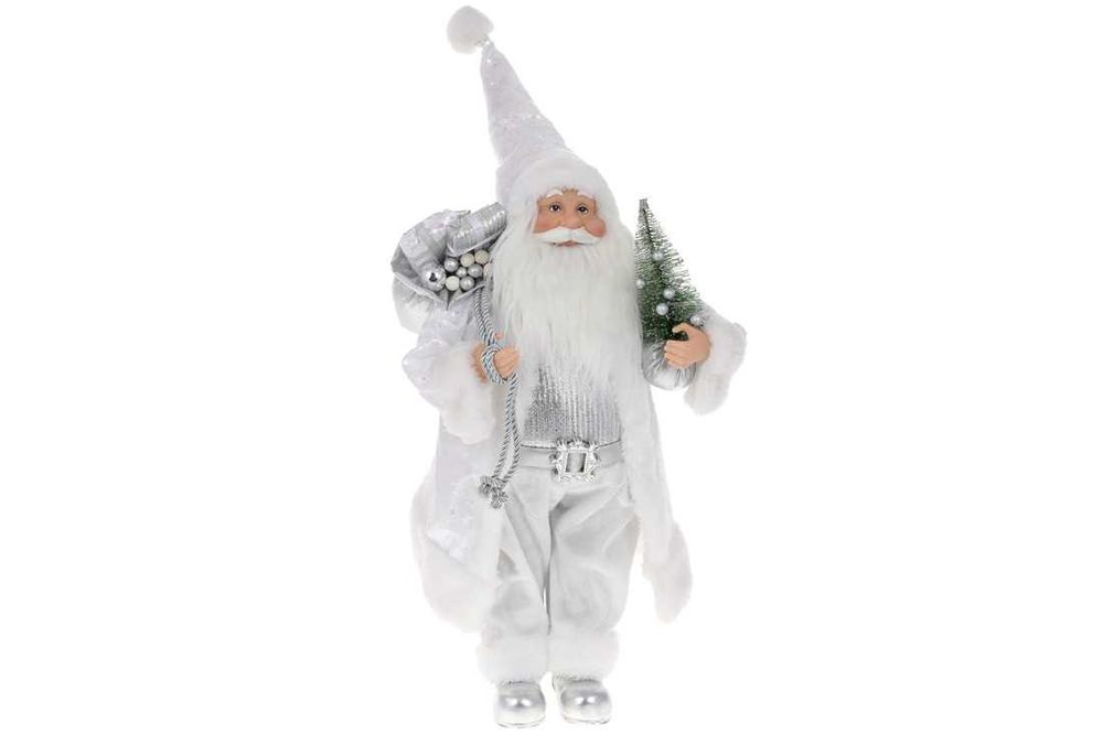 Новорічний Санта Клаус Дід Мороз Новогодний Санта Миколай Дед Мороз