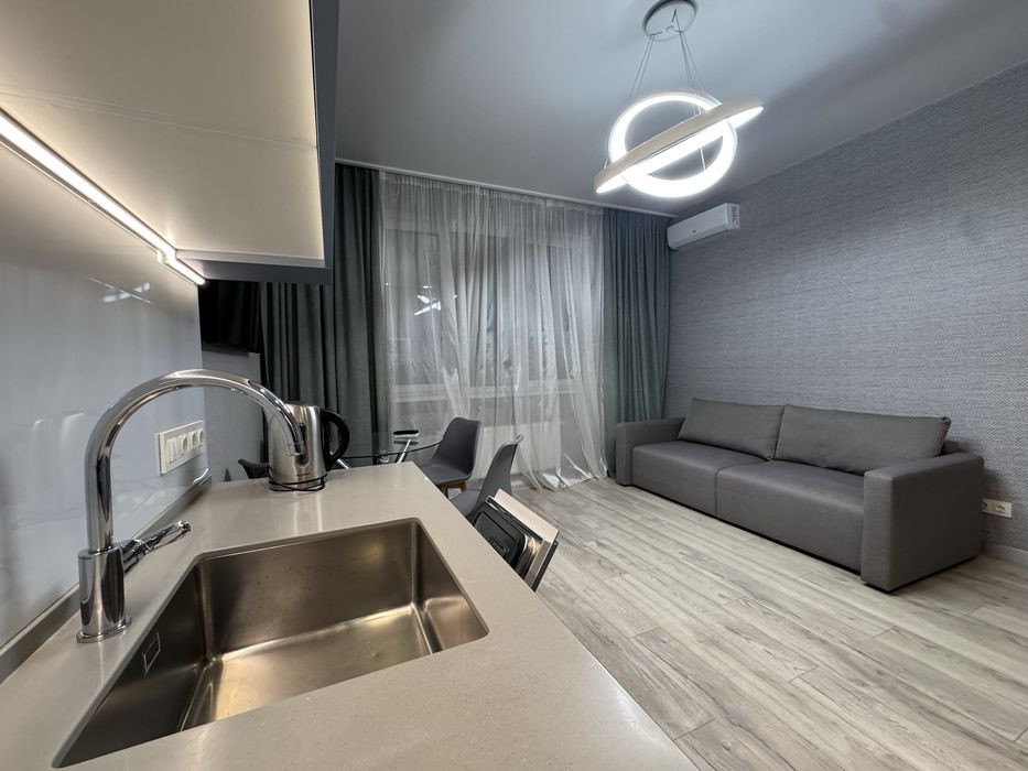 Вільна на оренду‼️ Рівер стоун Трускавецька 4Б River Stone