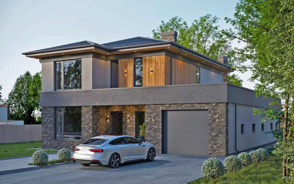 БУДІВНИЦТВО "під ключ". Комплексні будівельні роботи. Львів та область