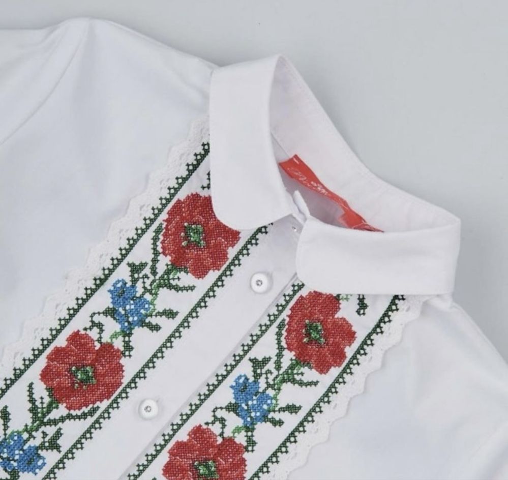 Вышиванка , вишиванка 128р
