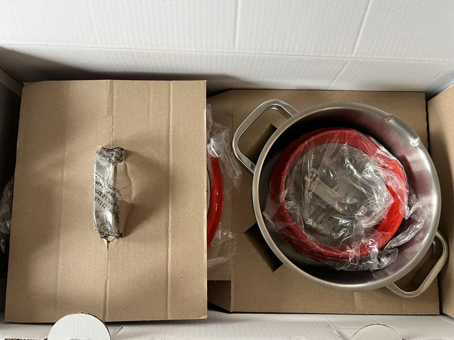 Набір посуду WMF FUNCTION 4. 8 предметів