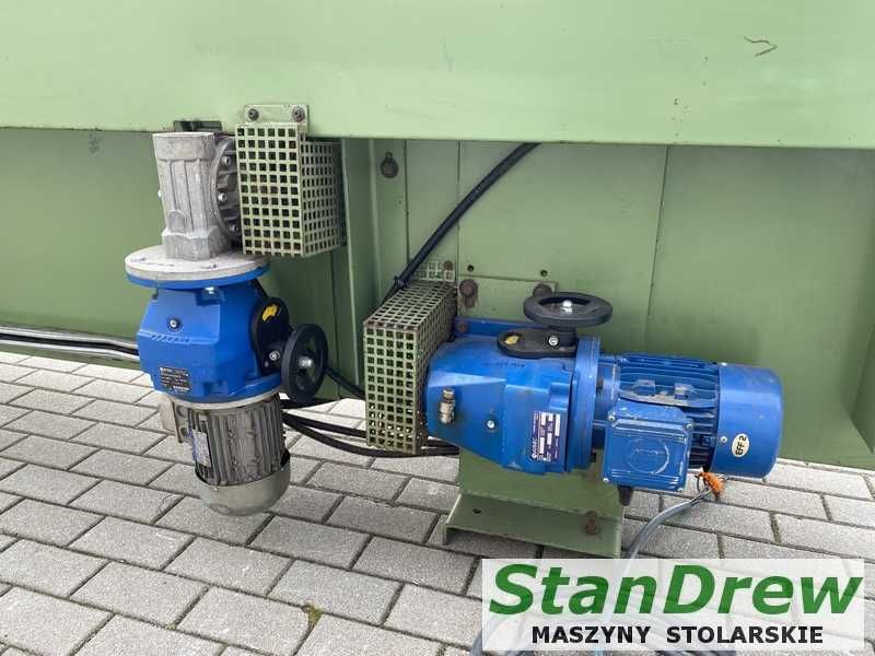 Podajnik ZIMAC do struagrki czterostronnej