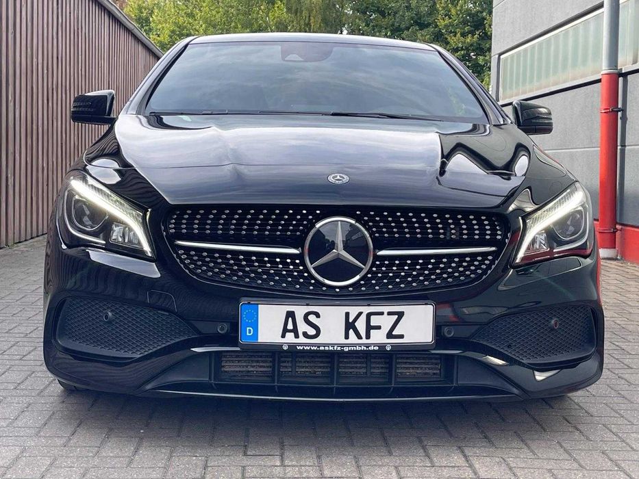Mercedes-Benz CLA 200 amg