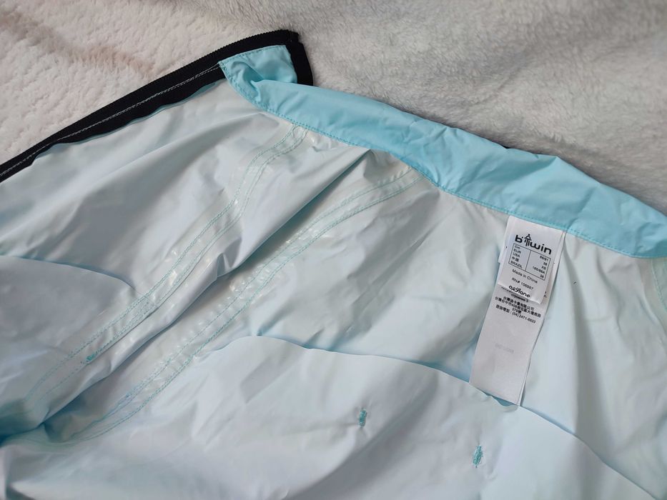 Женская велосипедная куртка, ветровка, дождевик BTWIN oxylane, XS (38)