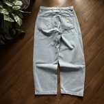 Carhartt brandon baggy denim jeans sk8 карго реп широкі джинси кархарт
