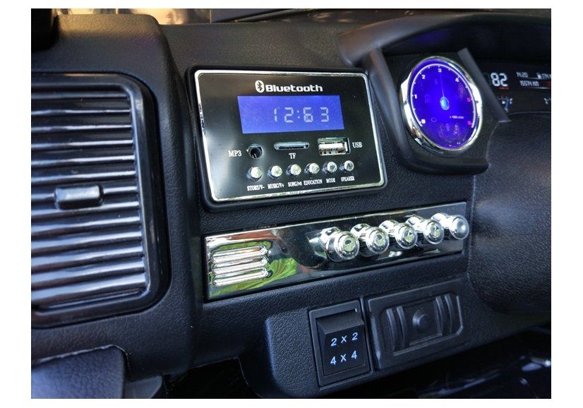 Pojazd na akumulator Ford Ranger dla dzieci SUPER PREZENT