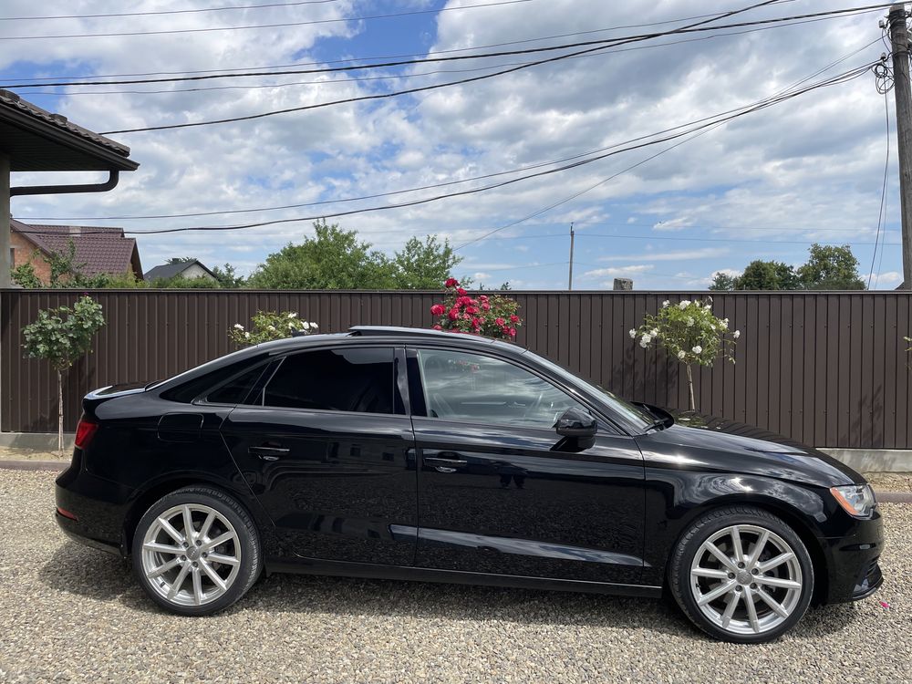 Audi A3 2015 - 1.8 TFSI / 190тис.км СРОЧНО!
