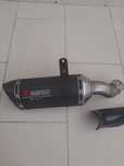Ponteira escape Akrapovic Z900