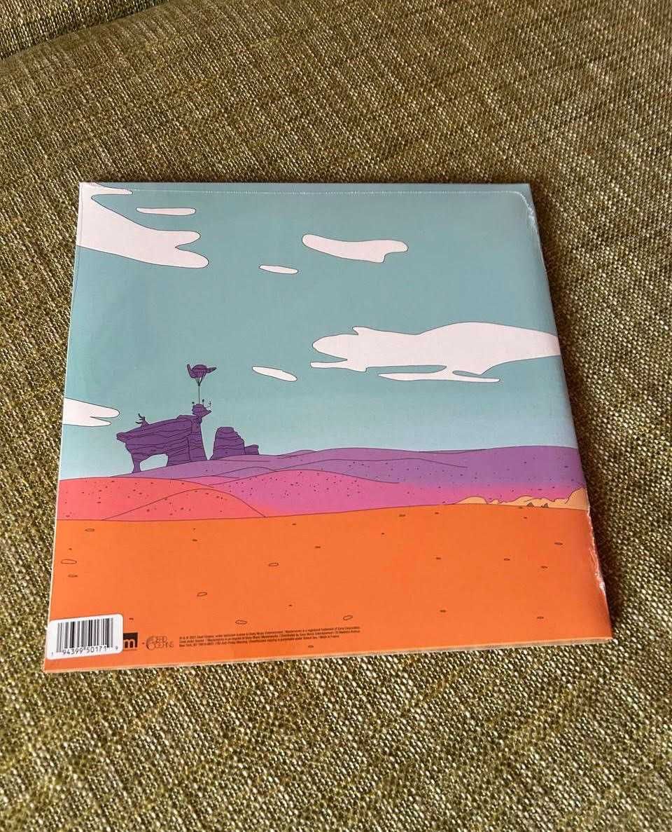 Japanese Breakfast - Sable Original Video Game Soundtrack 2xLP Vinyl