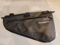 Torba w ramę Rockbros 8L wodoodporna 40x23x6 cm bikepacking gravel