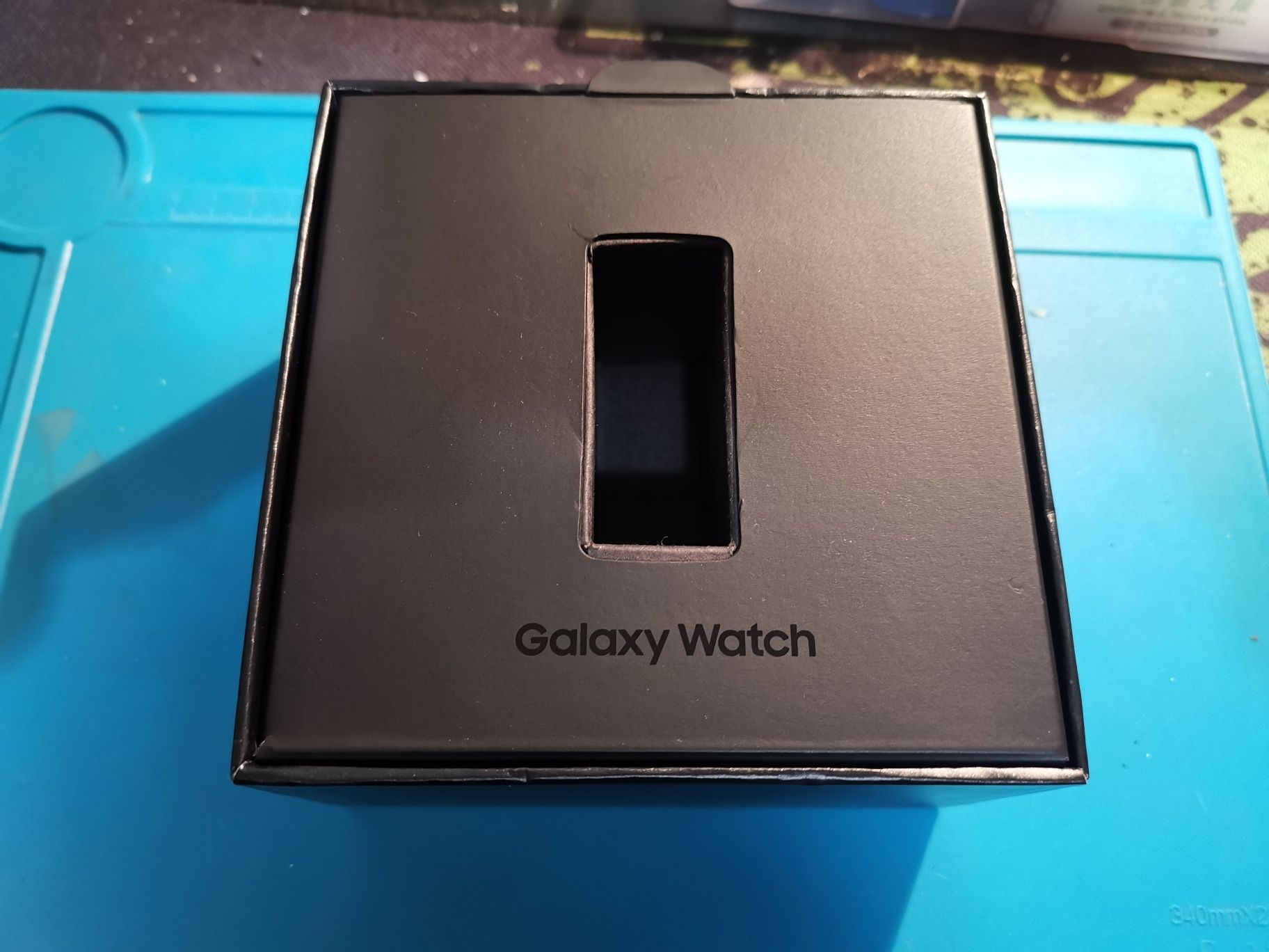 Caixa APENAS Samsung galaxy watch 42mm