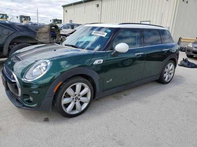 Mini Cooper S CLubman  ALL4 2017 ~