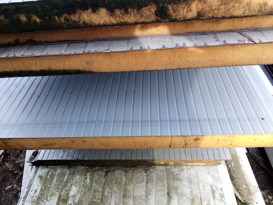 Plyta obornicka warstwowa ścienna 6cm pianka pir