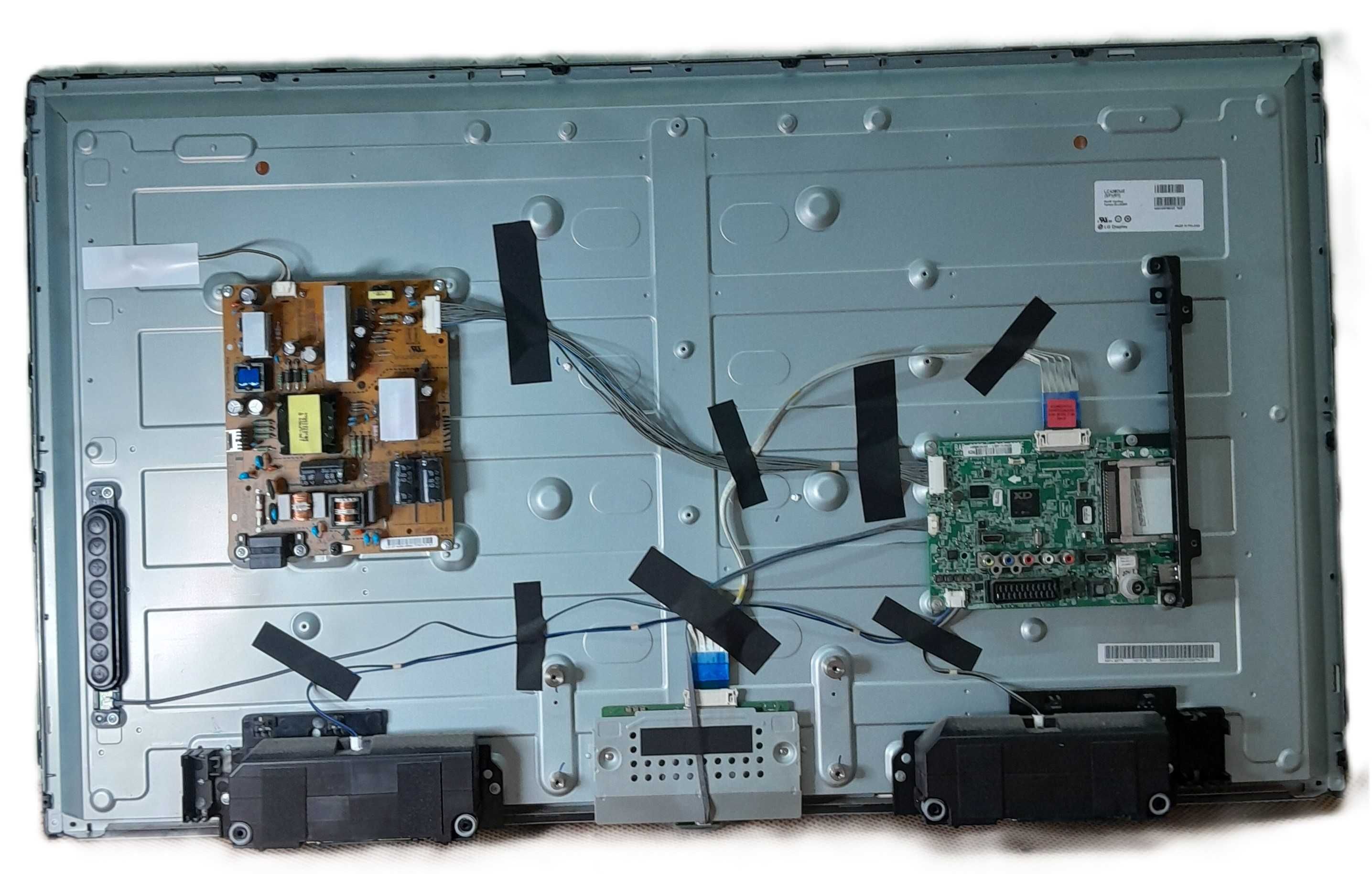 Mainboard  de TV LG 42LN4500