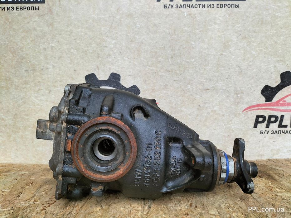 BMW 3 F30 F31 11-18 редуктор задний мост дифференциал 2.81 8485723