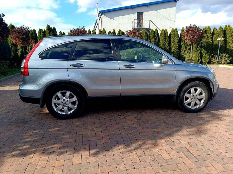 Honda CR-V, автомат, 2.0 газ-бензин 2008