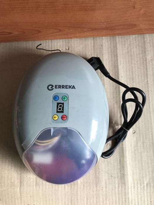 Motor de garagem erreka 60