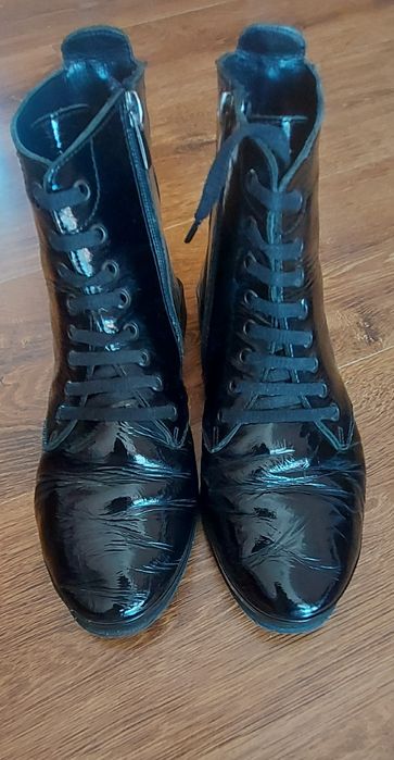 Полусопожки весняні