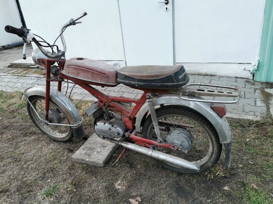 Wierchowina 1984 rok produkcji KOLEKCJA MOTOCYKLI