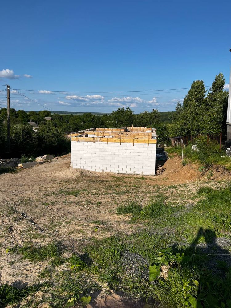 Продається ділянка в Лезнево 1 + комунікації+проект в подарунок