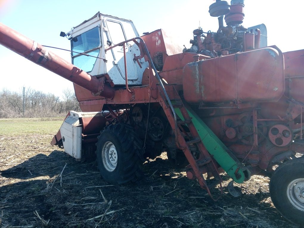 Продам комбаїн нива ск5