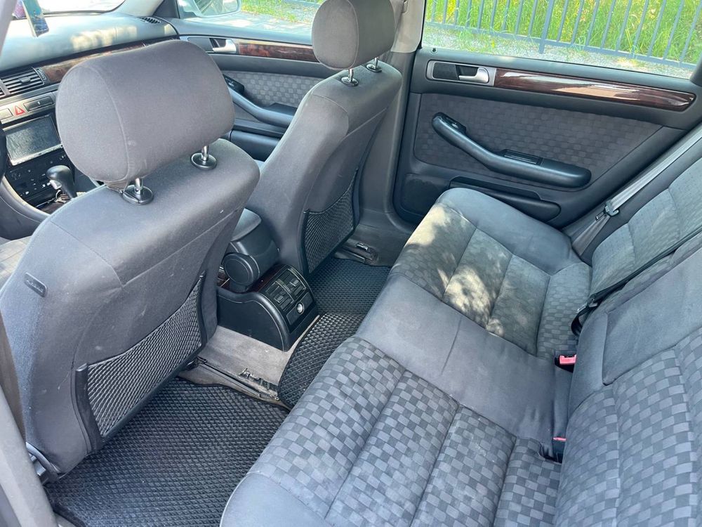 Продам Audi A6 C5 2.5 TDI QUATTRO