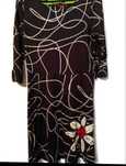 Vestido marca desigual