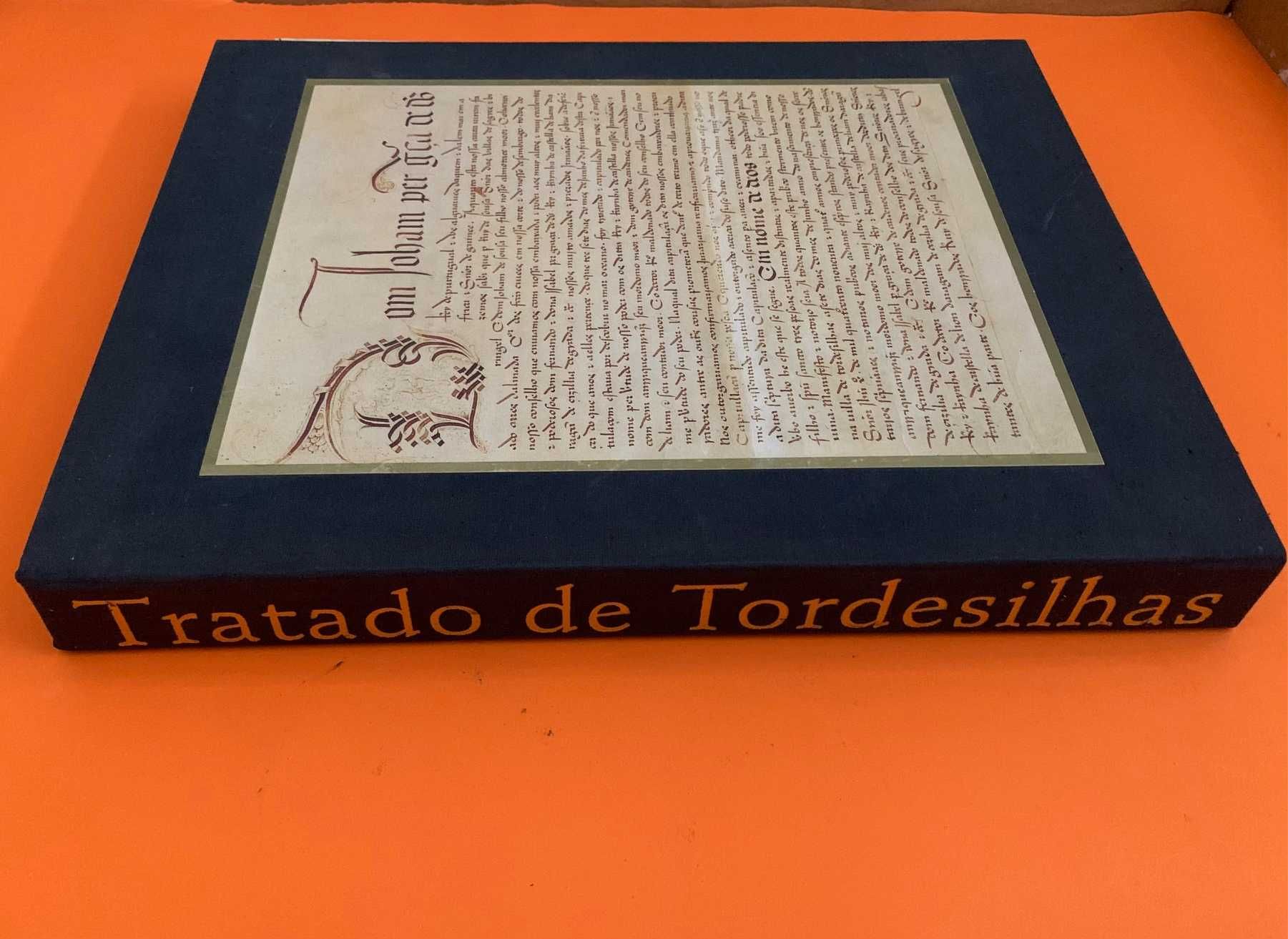 Tratado de Tordesilhas - Banco Bilbao Viscaya