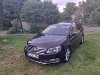 Passat b7 4motion
