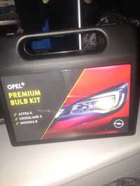 opel+ premiun bulb kit